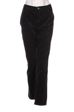 Дамски панталон Yessica, Размер L, Цвят Черен, Цена 9,57 лв.