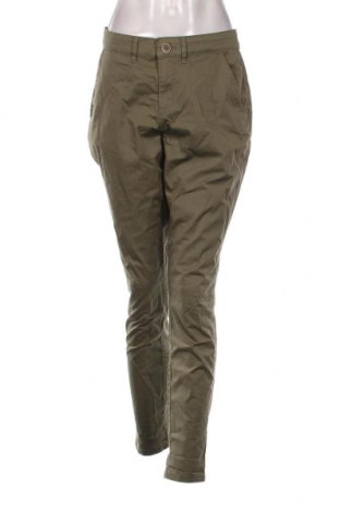 Pantaloni de femei Yessica, Mărime S, Culoare Verde, Preț 9,54 Lei