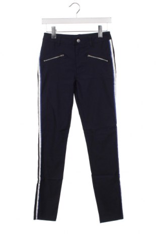 Pantaloni de femei Yessica, Mărime XS, Culoare Albastru, Preț 38,16 Lei