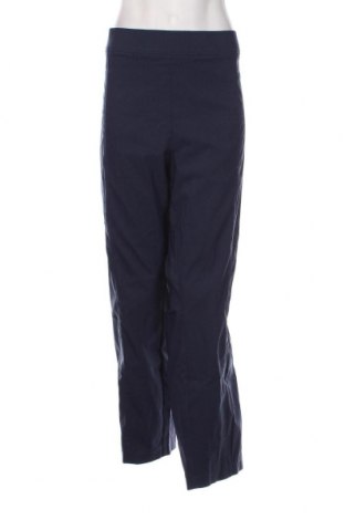 Pantaloni de femei Yessica, Mărime 5XL, Culoare Albastru, Preț 66,89 Lei