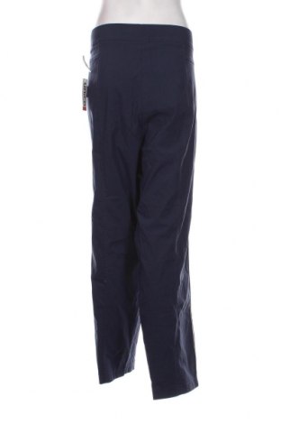 Pantaloni de femei Yessica, Mărime 5XL, Culoare Albastru, Preț 117,35 Lei