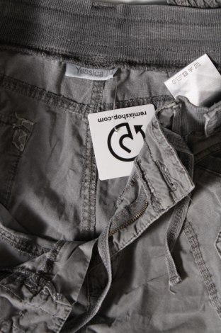 Pantaloni de femei Yessica, Mărime M, Culoare Gri, Preț 39,95 Lei