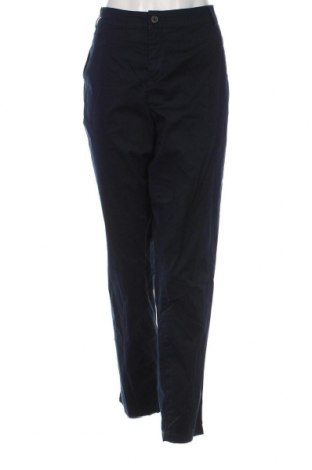 Γυναικείο παντελόνι Yessica, Μέγεθος XXL, Χρώμα Μπλέ, Τιμή 10,76 €
