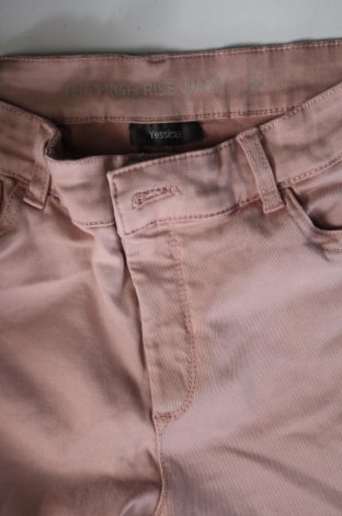 Pantaloni de femei Yessica, Mărime S, Culoare Roz, Preț 35,29 Lei