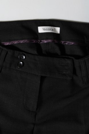 Γυναικείο παντελόνι Yessica, Μέγεθος M, Χρώμα Γκρί, Τιμή 1,79 €