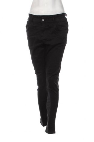 Дамски панталон Yessica, Размер M, Цвят Черен, Цена 11,89 лв.