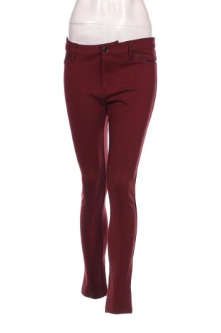 Дамски панталон Yessica, Размер M, Цвят Червен, Цена 29,00 лв.