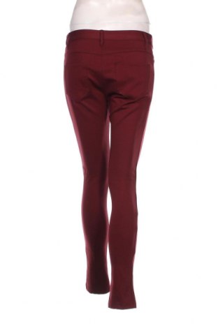 Дамски панталон Yessica, Размер M, Цвят Червен, Цена 9,86 лв.