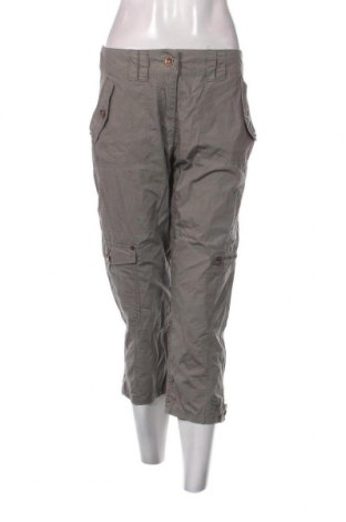 Дамски панталон Yessica, Размер M, Цвят Сив, Цена 14,96 лв.