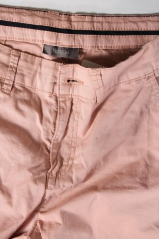 Dámské kalhoty  Yessica, Velikost S, Barva Růžová, Cena  83,00 Kč
