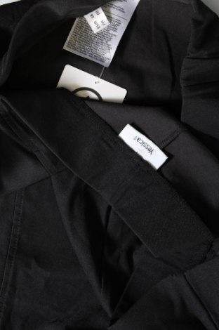 Дамски панталон Yessica, Размер 5XL, Цвят Черен, Цена 29,33 лв.