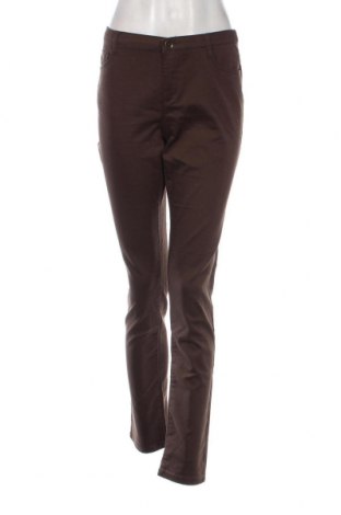 Γυναικείο παντελόνι Yessica, Μέγεθος M, Χρώμα Καφέ, Τιμή 5,92 €