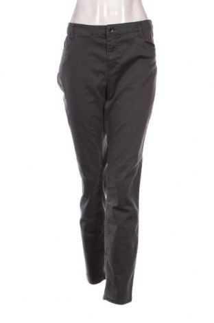 Дамски панталон Yessica, Размер XL, Цвят Сив, Цена 14,50 лв.