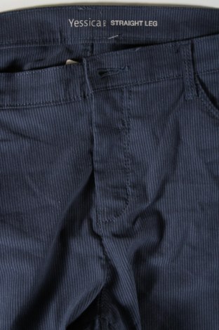 Дамски панталон Yessica, Размер L, Цвят Син, Цена 11,60 лв.