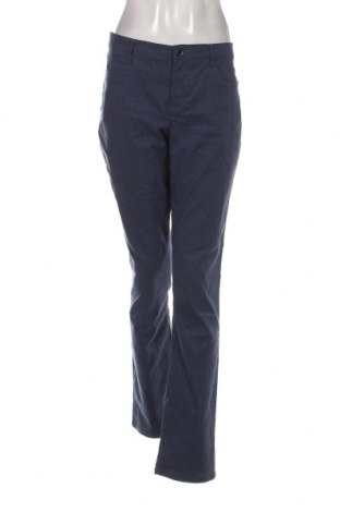 Pantaloni de femei Yessica, Mărime L, Culoare Albastru, Preț 42,93 Lei