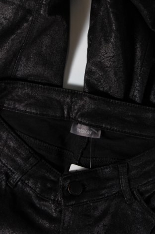Pantaloni de femei Yessica, Mărime M, Culoare Negru, Preț 29,67 Lei