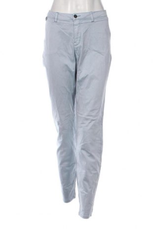 Γυναικείο παντελόνι Yessica, Μέγεθος XL, Χρώμα Μπλέ, Τιμή 9,87 €