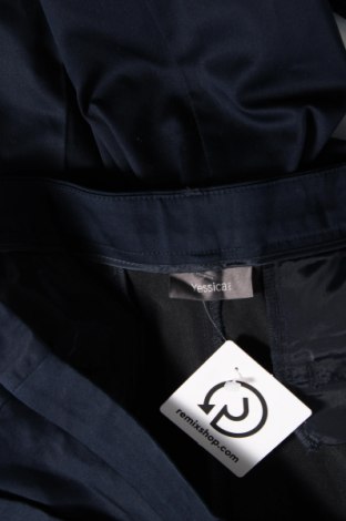 Pantaloni de femei Yessica, Mărime XXL, Culoare Albastru, Preț 95,39 Lei
