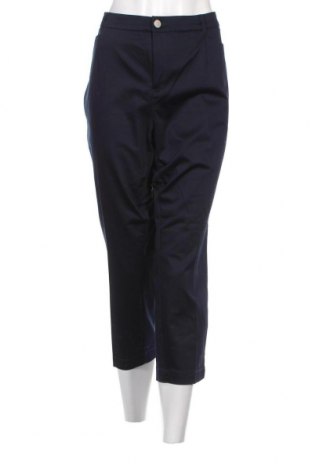 Pantaloni de femei Yessica, Mărime XXL, Culoare Albastru, Preț 57,23 Lei