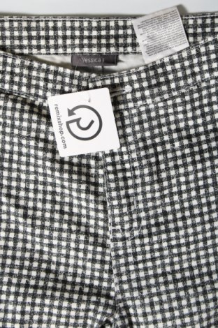Γυναικείο παντελόνι Yessica, Μέγεθος S, Χρώμα Πολύχρωμο, Τιμή 1,79 €