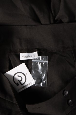 Дамски панталон Yessica, Размер XL, Цвят Кафяв, Цена 11,60 лв.