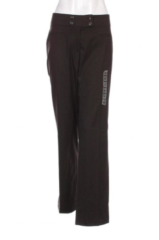 Дамски панталон Yessica, Размер XL, Цвят Кафяв, Цена 15,95 лв.