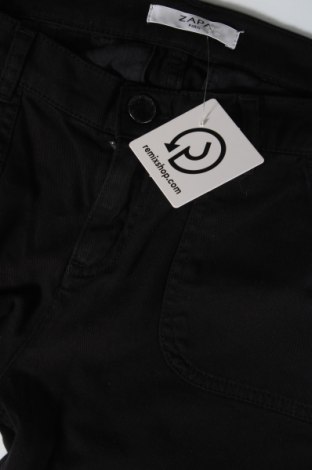 Pantaloni de femei ZAPA, Mărime XS, Culoare Negru, Preț 100,66 Lei
