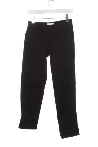 Дамски панталон ZAPA, Размер XS, Цвят Черен, Цена 40,80 лв.