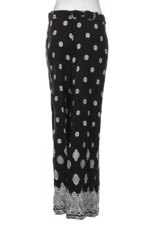 Γυναικείο παντελόνι Zabaione, Μέγεθος S, Χρώμα Μαύρο, Τιμή 11,76 €