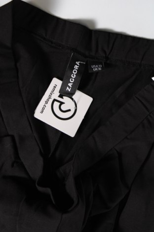 Dámske nohavice Zaggora, Veľkosť XL, Farba Čierna, Cena  20,97 €