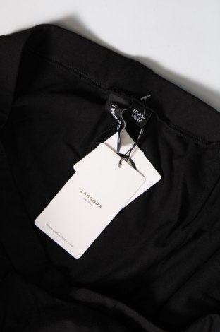 Дамски панталон Zaggora, Размер XL, Цвят Черен, Цена 31,04 лв.