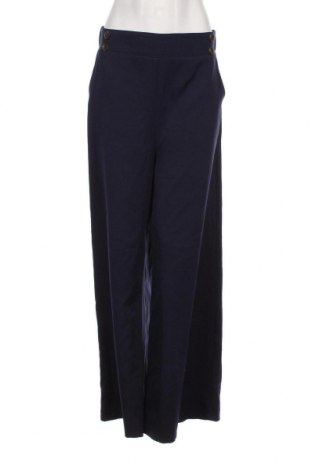 Γυναικείο παντελόνι Zalora, Μέγεθος L, Χρώμα Μπλέ, Τιμή 15,50 €