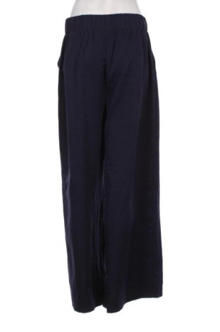 Pantaloni de femei Zalora, Mărime L, Culoare Albastru, Preț 74,52 Lei