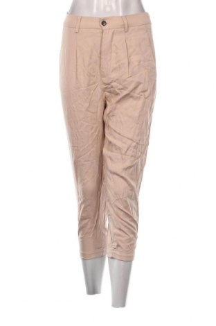 Дамски панталон Zara, Размер XS, Цвят Розов, Цена 7,29 лв.