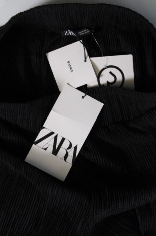 Dámské kalhoty  Zara, Velikost M, Barva Černá, Cena  445,00 Kč