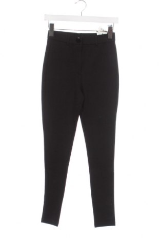Дамски панталон Zara, Размер XS, Цвят Черен, Цена 21,70 лв.