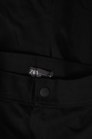 Dámské kalhoty  Zara, Velikost XS, Barva Černá, Cena  43,00 Kč