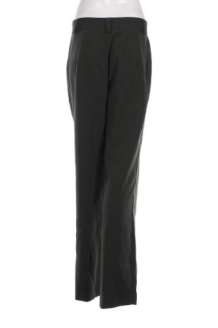 Дамски панталон Zara, Размер M, Цвят Зелен, Цена 27,00 лв.