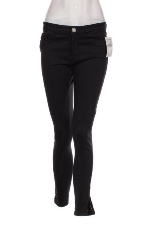 Дамски панталон Zara, Размер M, Цвят Черен, Цена 37,16 лв.