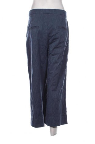 Дамски панталон Zara, Размер L, Цвят Син, Цена 27,05 лв.