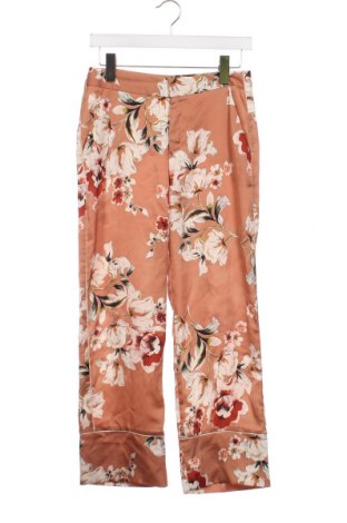 Γυναικείο παντελόνι Zara, Μέγεθος XS, Χρώμα Πολύχρωμο, Τιμή 8,29 €