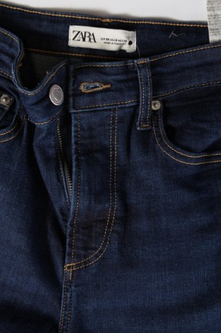 Dámské kalhoty  Zara, Velikost M, Barva Modrá, Cena  342,00 Kč