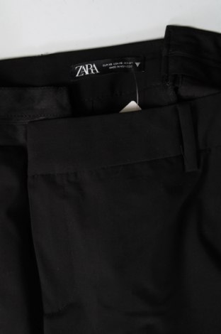 Γυναικείο παντελόνι Zara, Μέγεθος S, Χρώμα Μαύρο, Τιμή 31,96 €