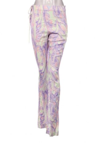Дамски панталон Zara, Размер M, Цвят Многоцветен, Цена 24,80 лв.