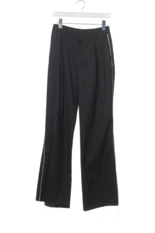 Дамски панталон Zara, Размер XS, Цвят Сив, Цена 24,80 лв.