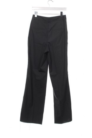 Дамски панталон Zara, Размер XS, Цвят Сив, Цена 21,70 лв.