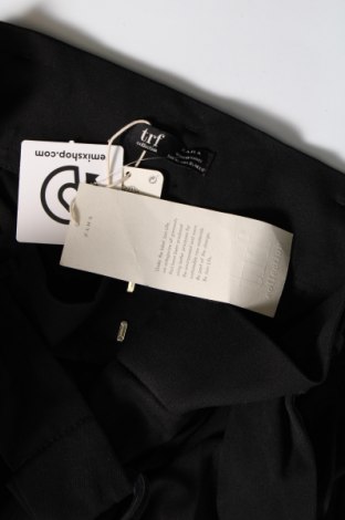 Pantaloni de femei Zara, Mărime XL, Culoare Negru, Preț 110,71 Lei