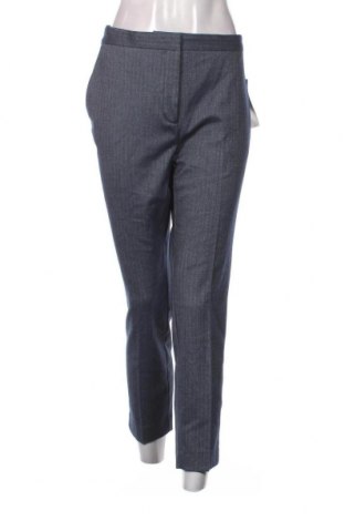 Дамски панталон Zara, Размер XL, Цвят Син, Цена 37,20 лв.