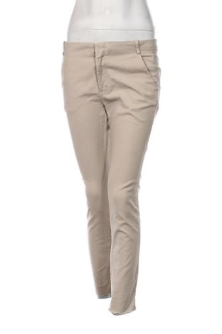 Γυναικείο παντελόνι Zara, Μέγεθος M, Χρώμα  Μπέζ, Τιμή 7,56 €