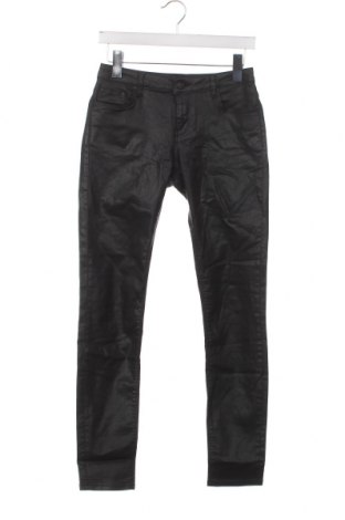 Дамски панталон Zara, Размер XS, Цвят Черен, Цена 3,24 лв.